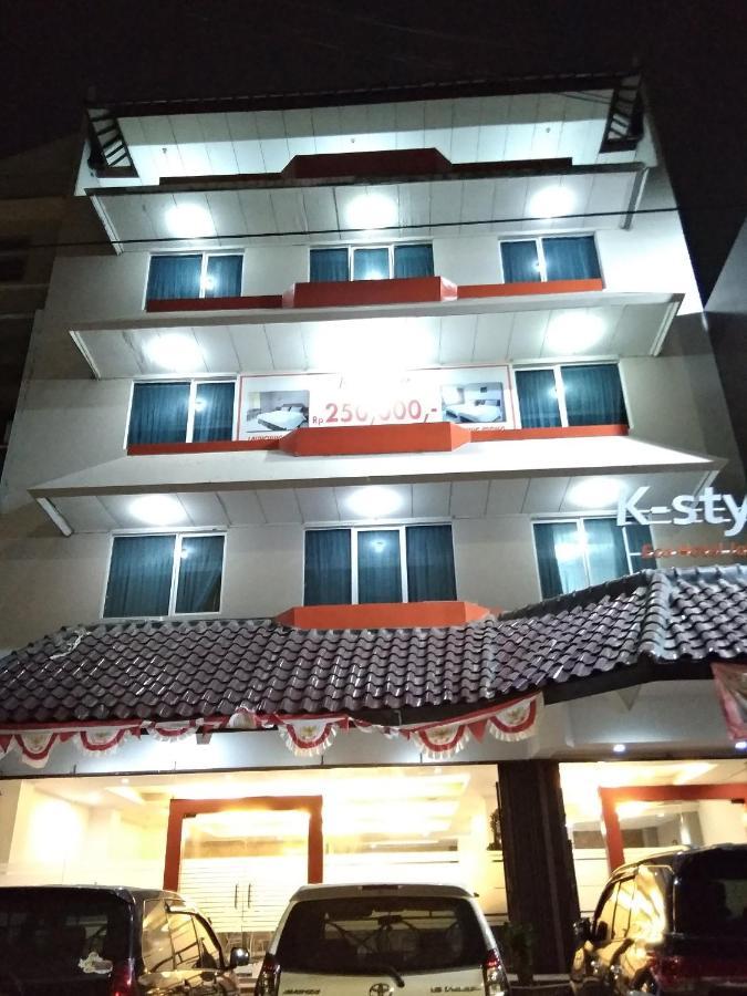 K-Style Eco Hotel Dżakarta Zewnętrze zdjęcie